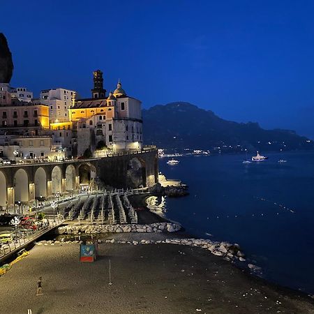 Amalfi Antica Apartment Атрани Екстериор снимка