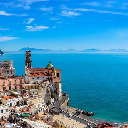 Amalfi Antica Apartment Атрани Екстериор снимка