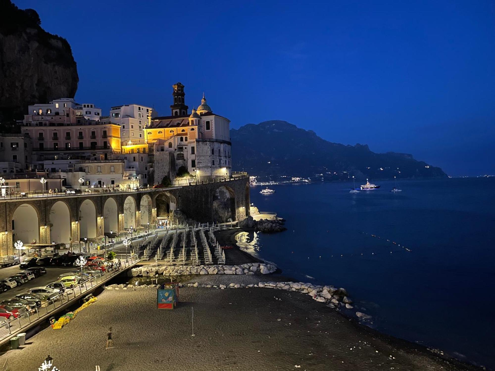 Amalfi Antica Apartment Атрани Екстериор снимка