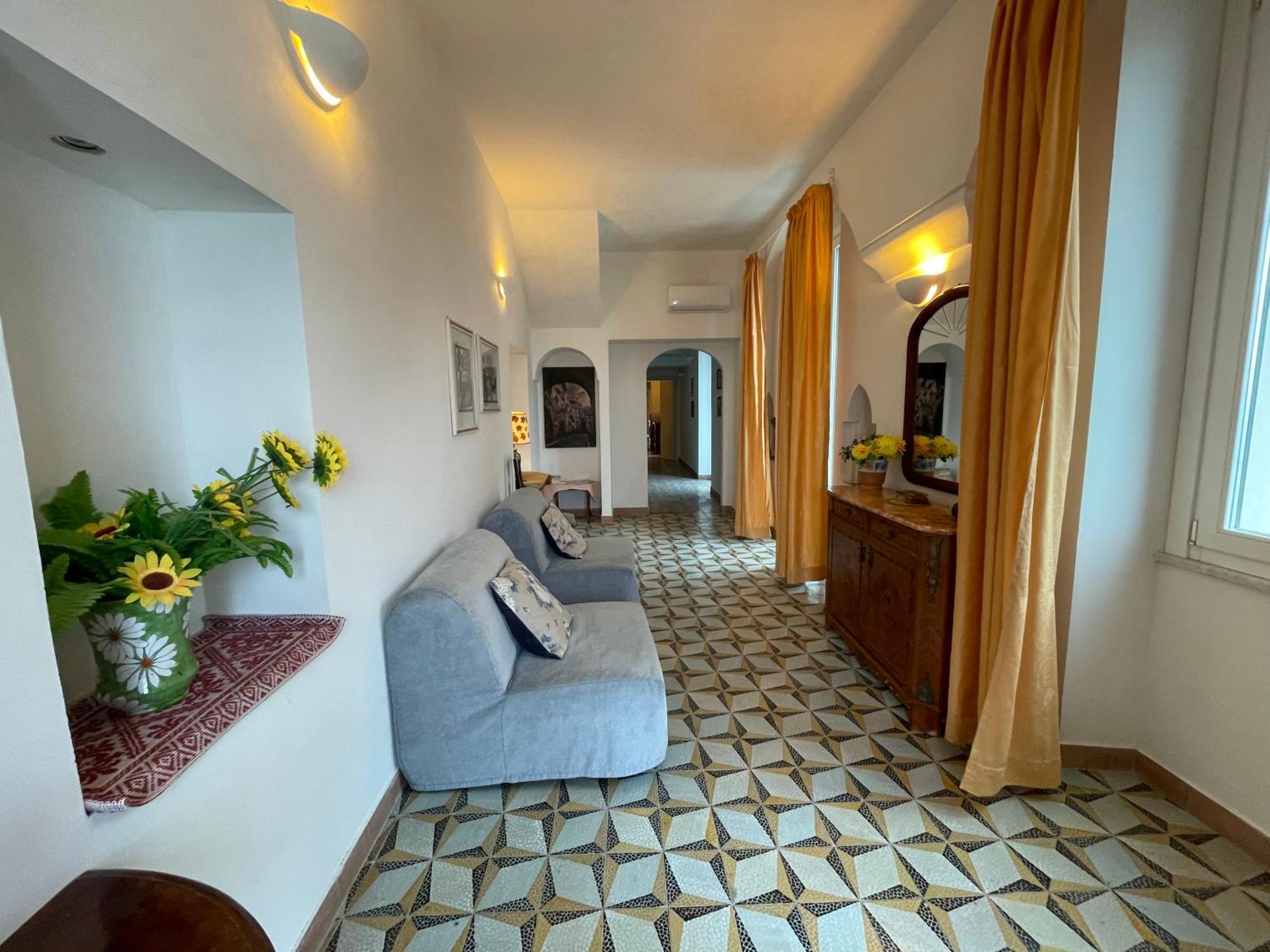 Amalfi Antica Apartment Атрани Екстериор снимка