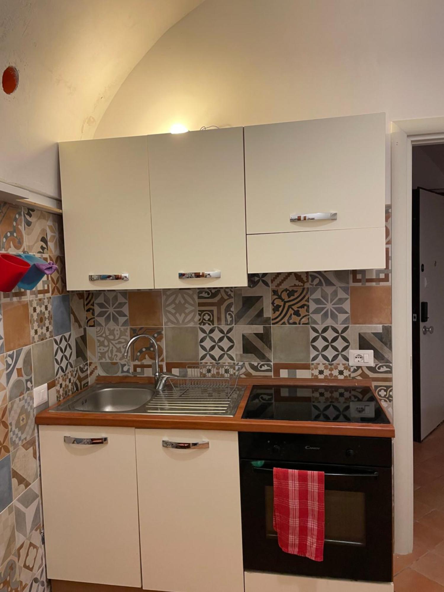 Amalfi Antica Apartment Атрани Екстериор снимка