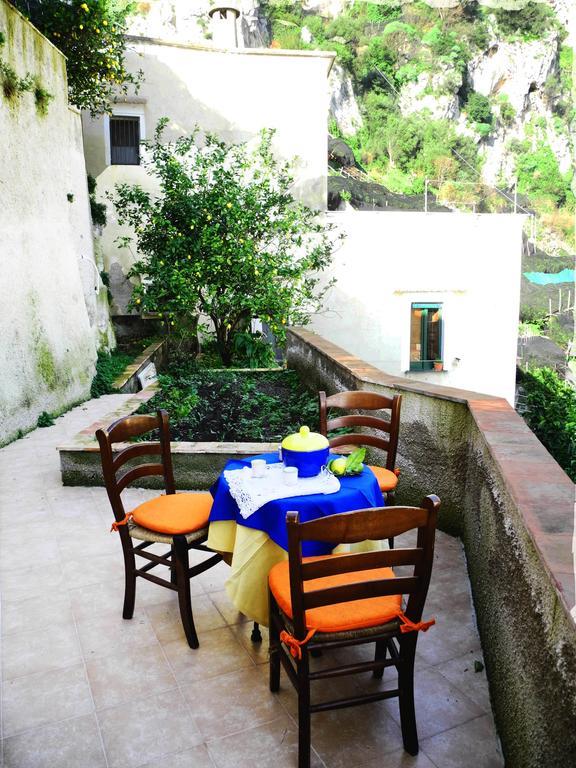 Amalfi Antica Apartment Атрани Екстериор снимка