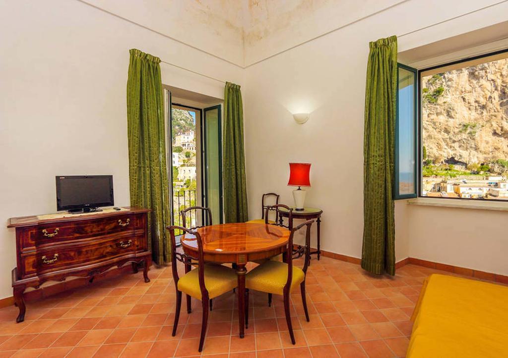Amalfi Antica Apartment Атрани Стая снимка