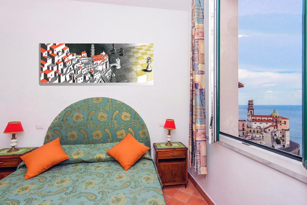 Amalfi Antica Apartment Атрани Стая снимка