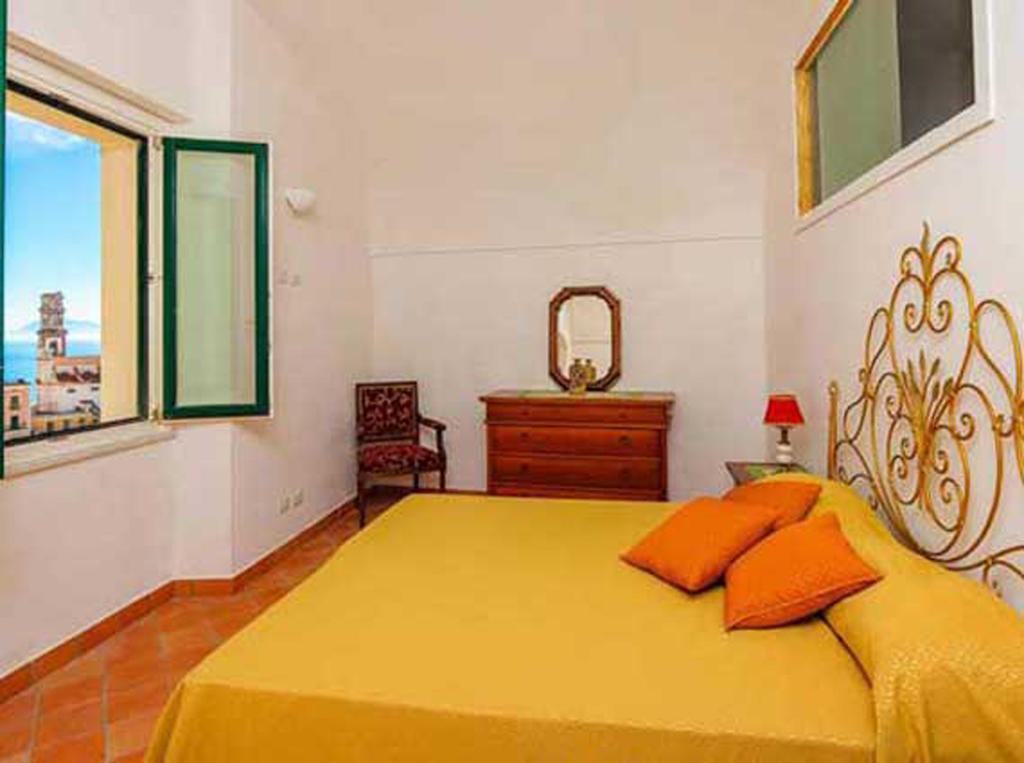 Amalfi Antica Apartment Атрани Стая снимка