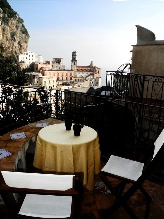 Amalfi Antica Apartment Атрани Екстериор снимка