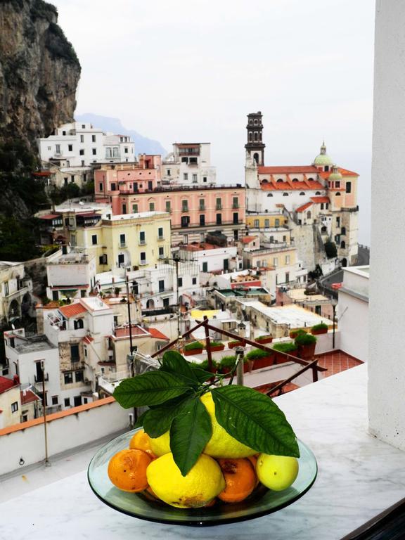 Amalfi Antica Apartment Атрани Стая снимка