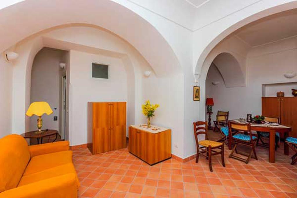 Amalfi Antica Apartment Атрани Стая снимка